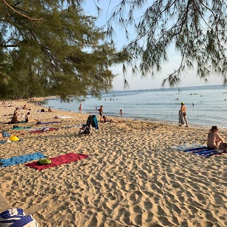 Sam Ong Lang Homestay دونغ دونغ المظهر الخارجي الصورة