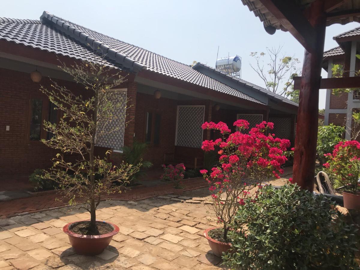 Sam Ong Lang Homestay دونغ دونغ المظهر الخارجي الصورة