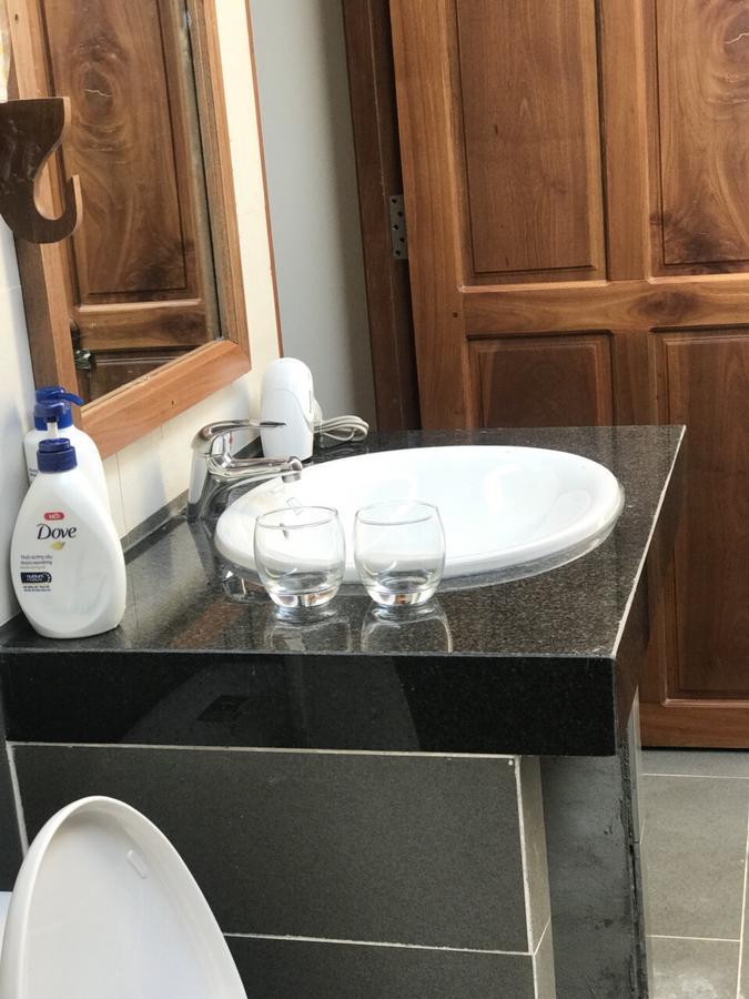 Sam Ong Lang Homestay دونغ دونغ المظهر الخارجي الصورة