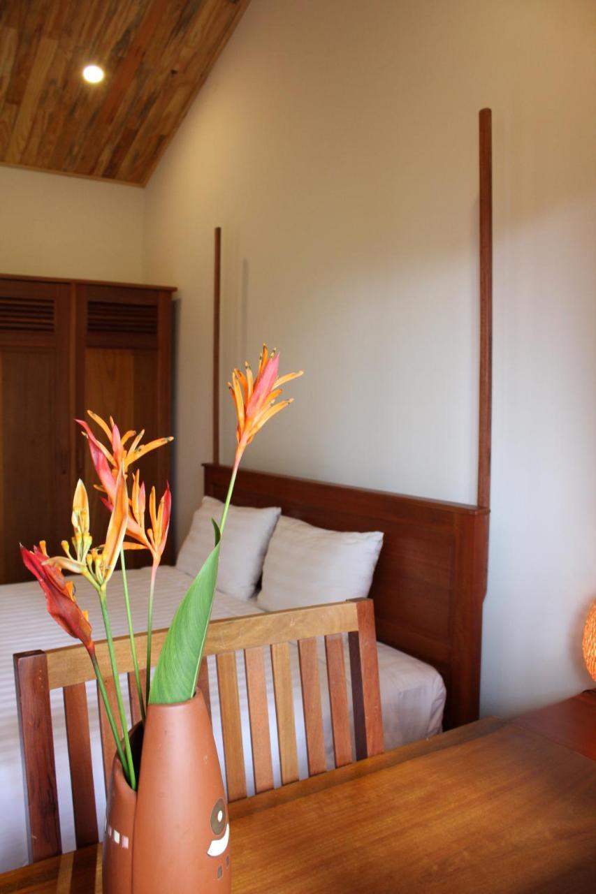 Sam Ong Lang Homestay دونغ دونغ المظهر الخارجي الصورة