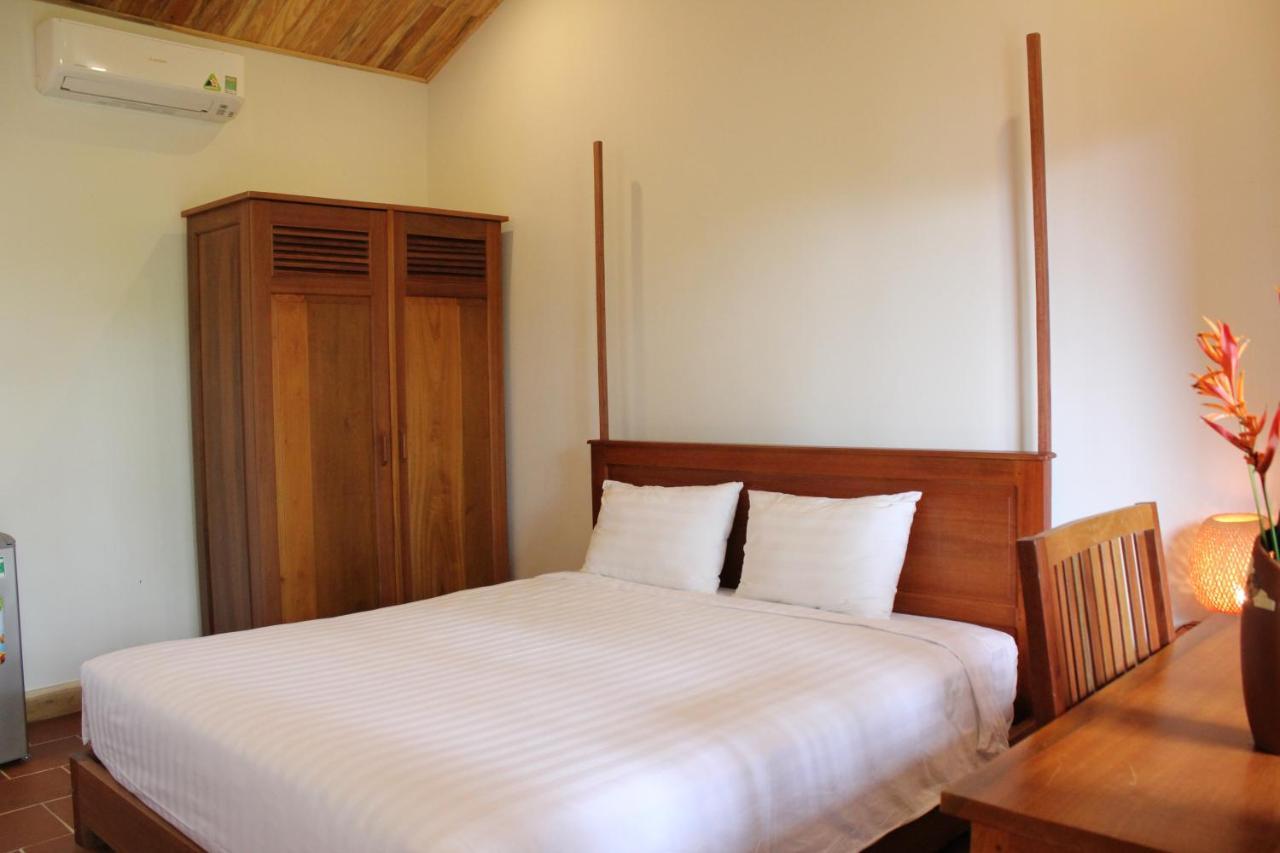Sam Ong Lang Homestay دونغ دونغ المظهر الخارجي الصورة