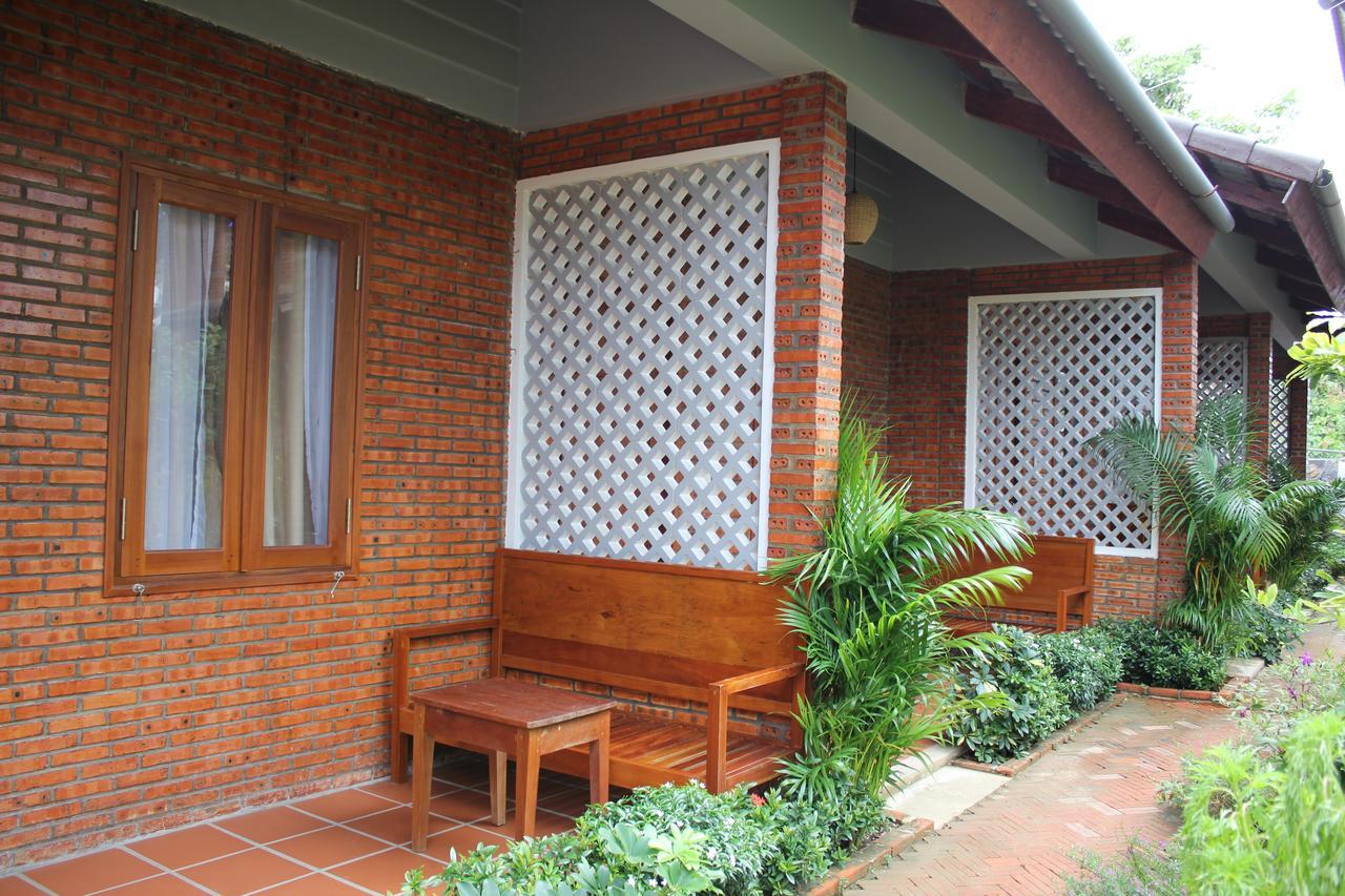 Sam Ong Lang Homestay دونغ دونغ المظهر الخارجي الصورة
