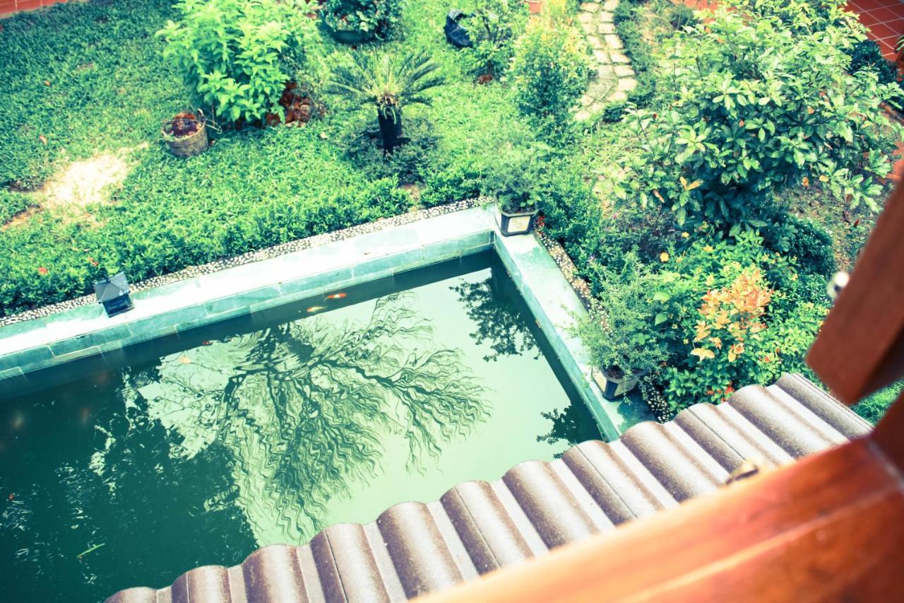 Sam Ong Lang Homestay دونغ دونغ المظهر الخارجي الصورة
