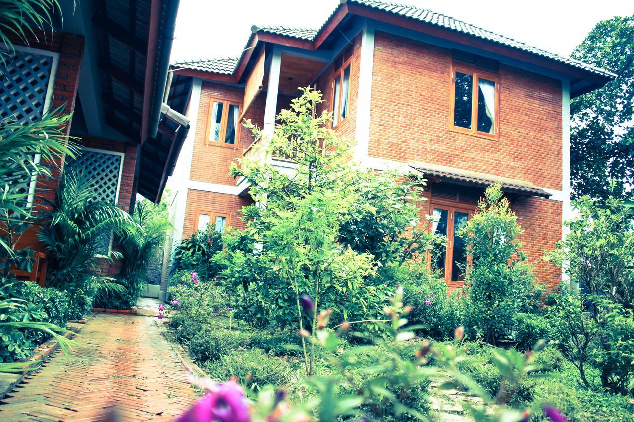 Sam Ong Lang Homestay دونغ دونغ المظهر الخارجي الصورة