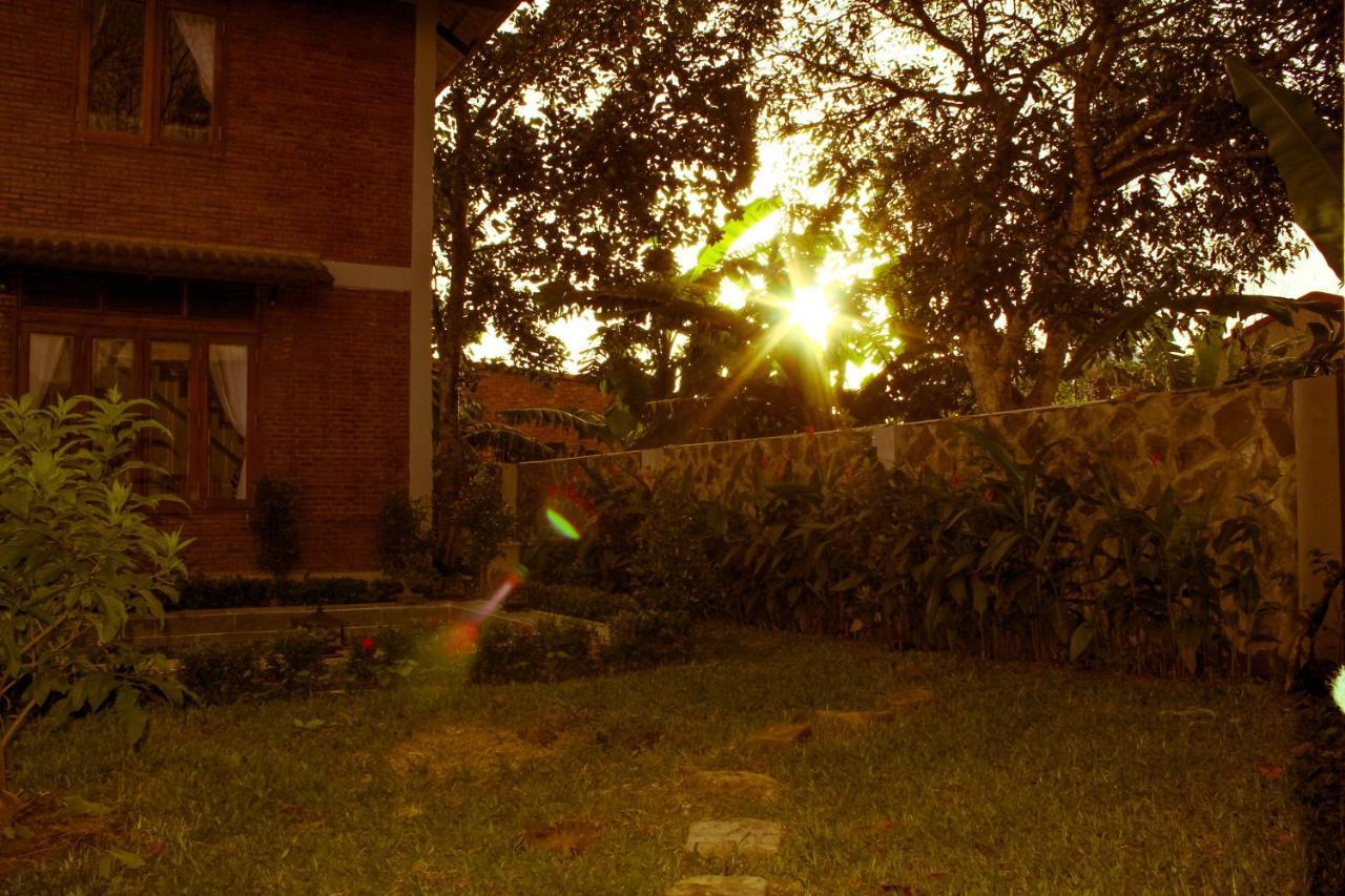 Sam Ong Lang Homestay دونغ دونغ المظهر الخارجي الصورة