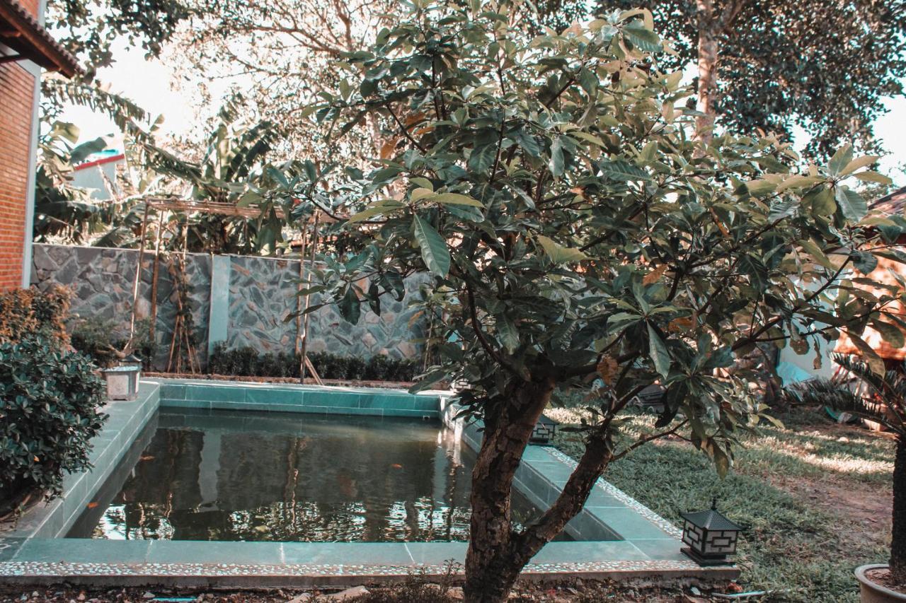 Sam Ong Lang Homestay دونغ دونغ المظهر الخارجي الصورة