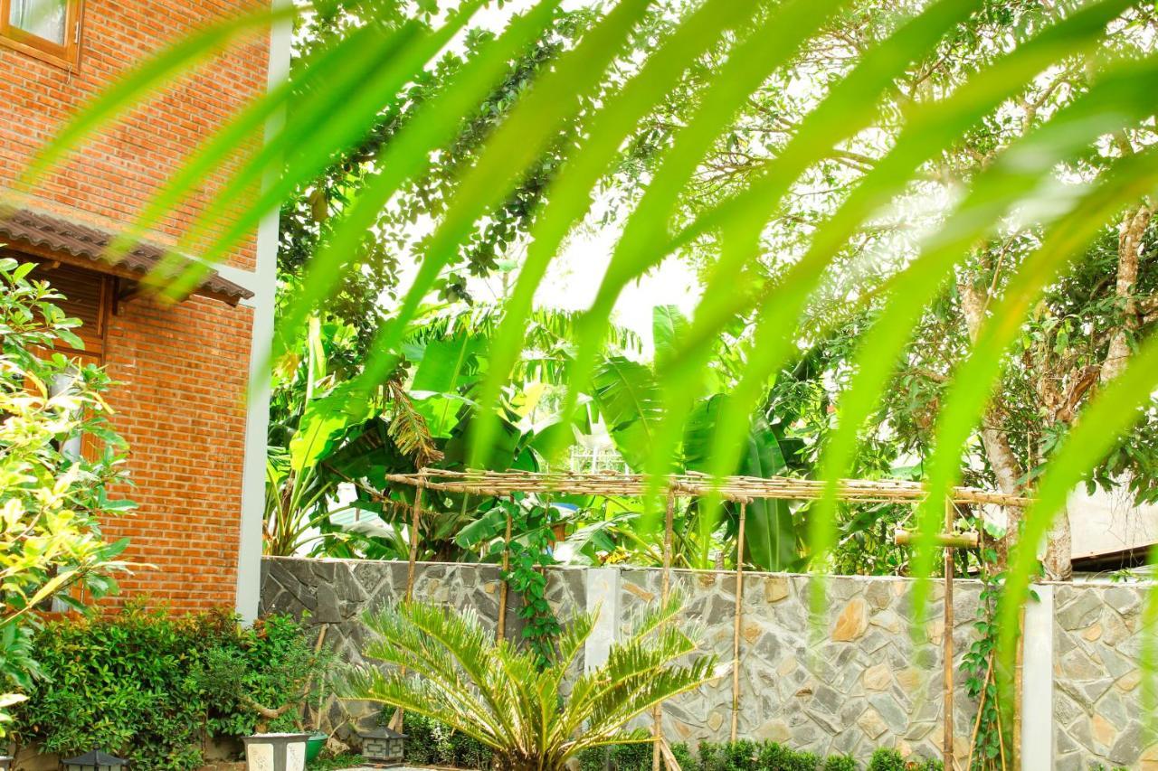 Sam Ong Lang Homestay دونغ دونغ المظهر الخارجي الصورة
