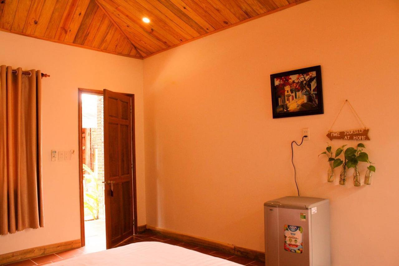 Sam Ong Lang Homestay دونغ دونغ المظهر الخارجي الصورة
