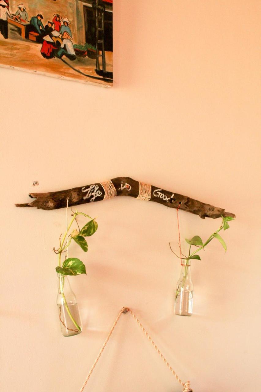 Sam Ong Lang Homestay دونغ دونغ المظهر الخارجي الصورة