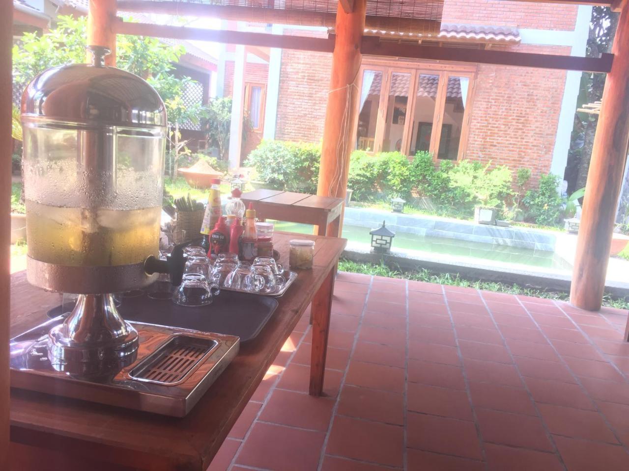 Sam Ong Lang Homestay دونغ دونغ المظهر الخارجي الصورة