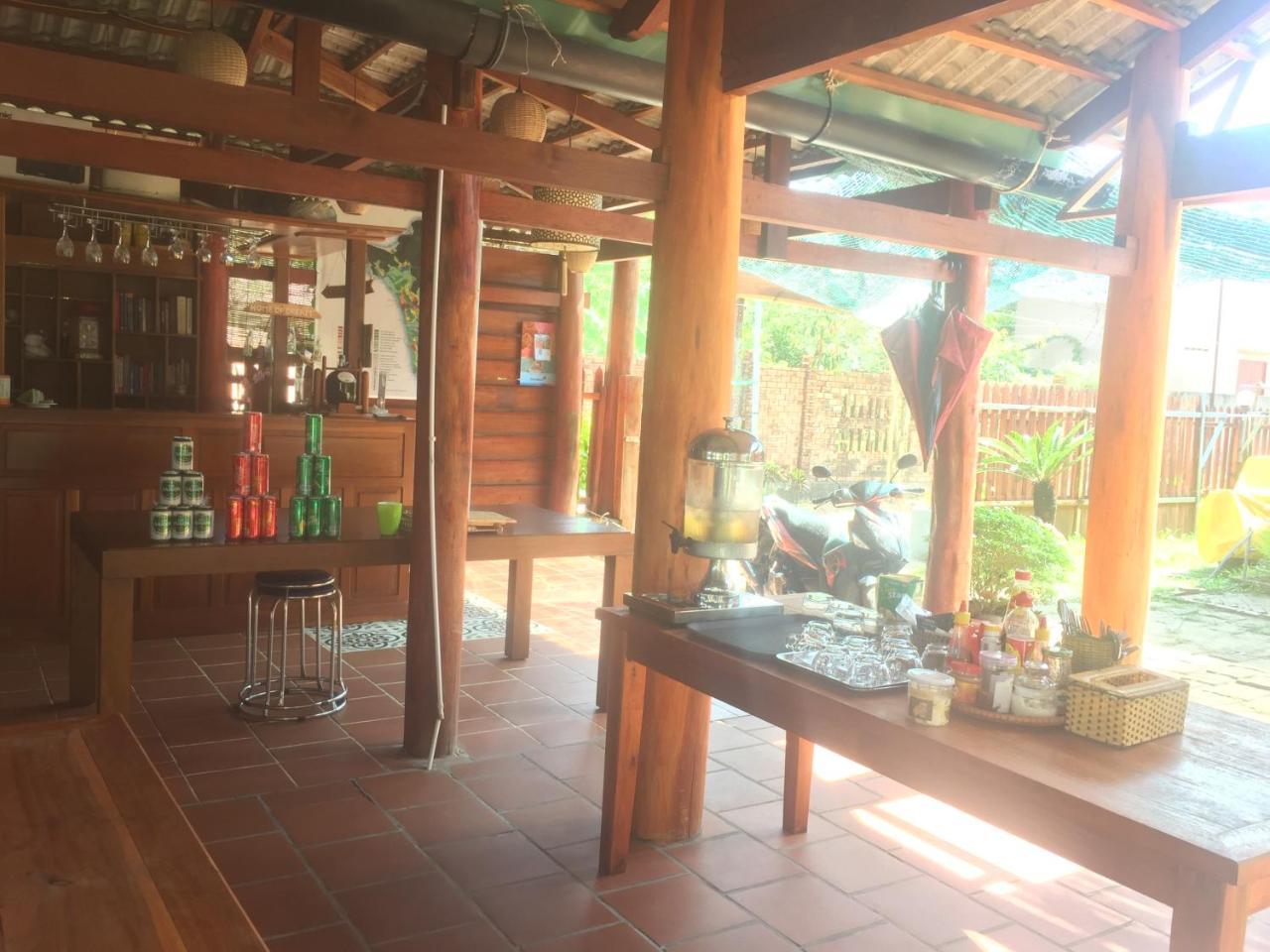 Sam Ong Lang Homestay دونغ دونغ المظهر الخارجي الصورة