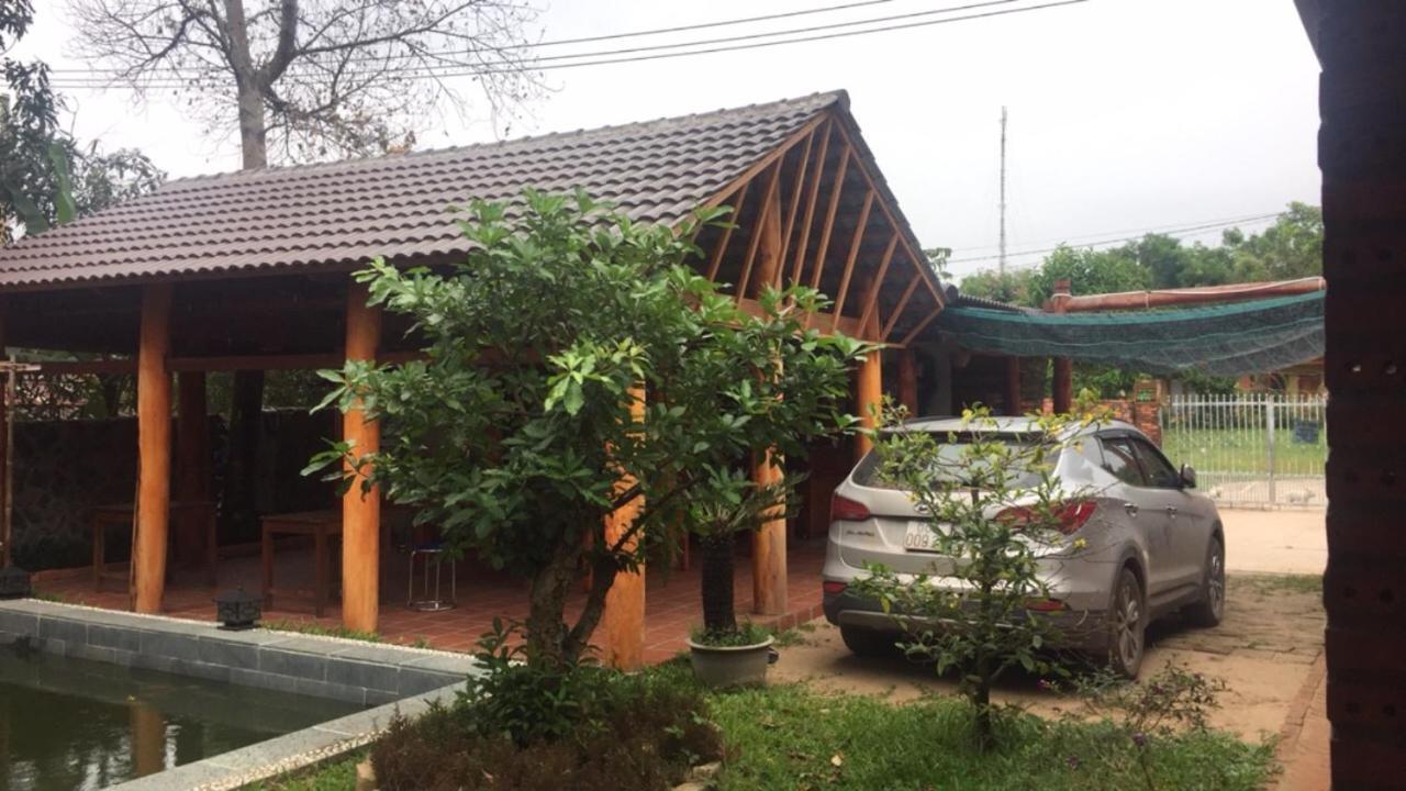 Sam Ong Lang Homestay دونغ دونغ المظهر الخارجي الصورة
