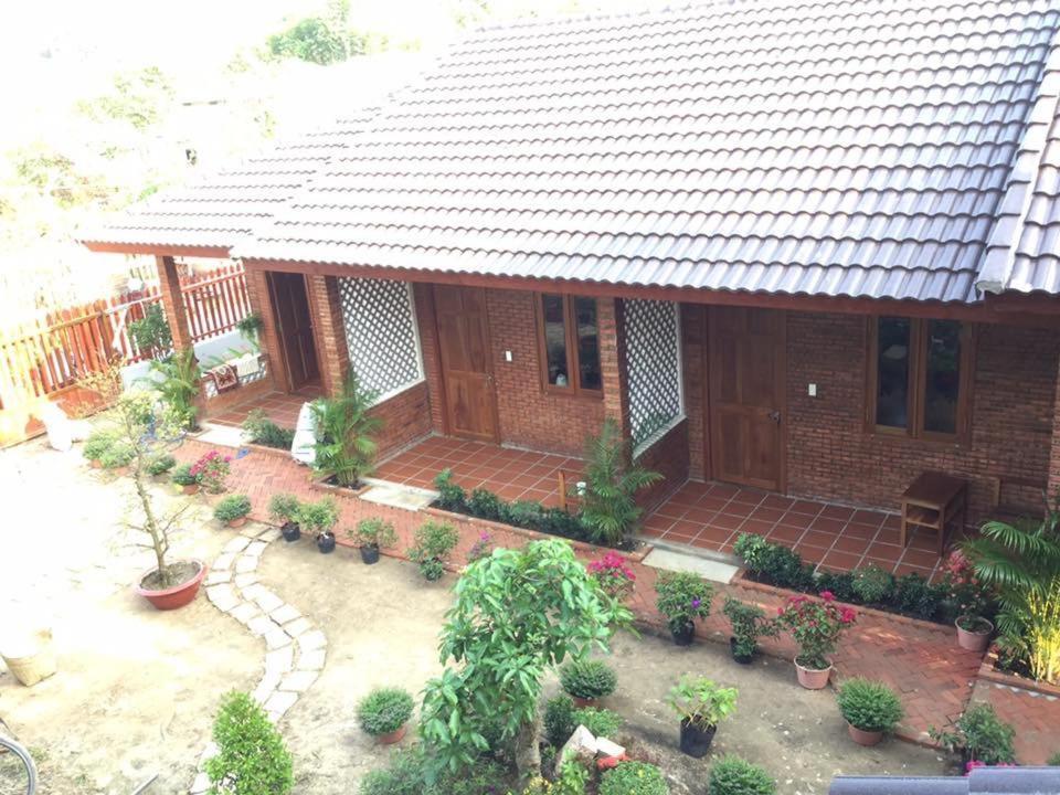 Sam Ong Lang Homestay دونغ دونغ المظهر الخارجي الصورة